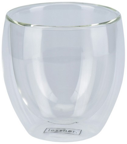 Кухоль LESSNER Thermo з подвійним дном 250 мл (11300-250)